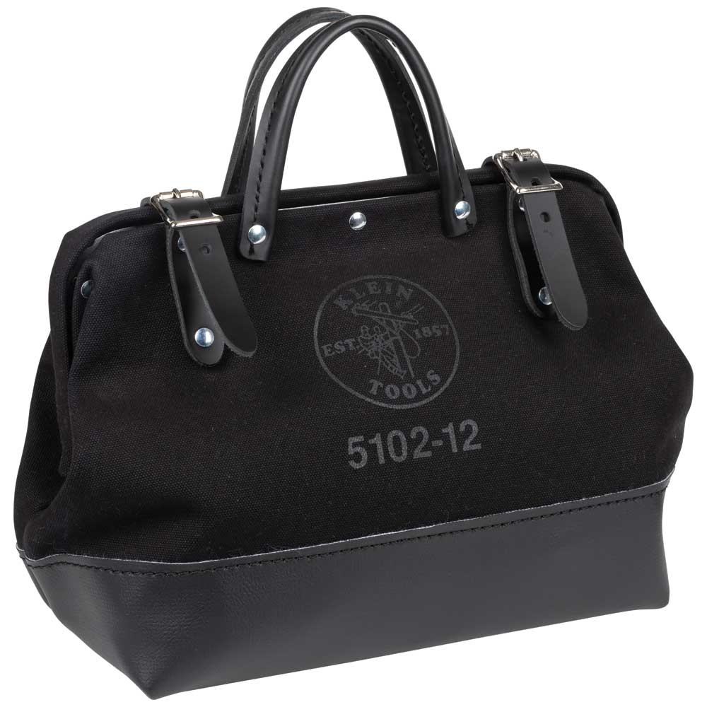 Klein® 510212BLK Tool Bags & Totes