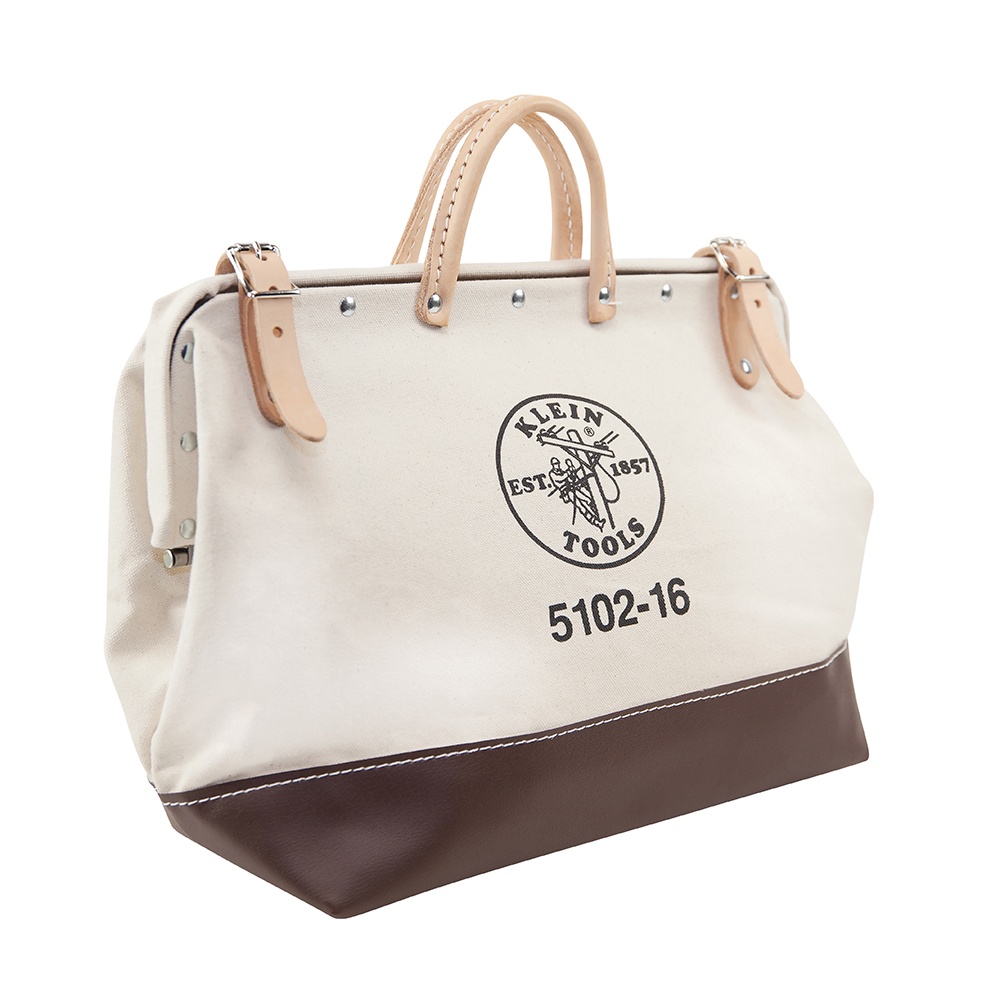 Klein® 5102-16 Tool Bags & Totes