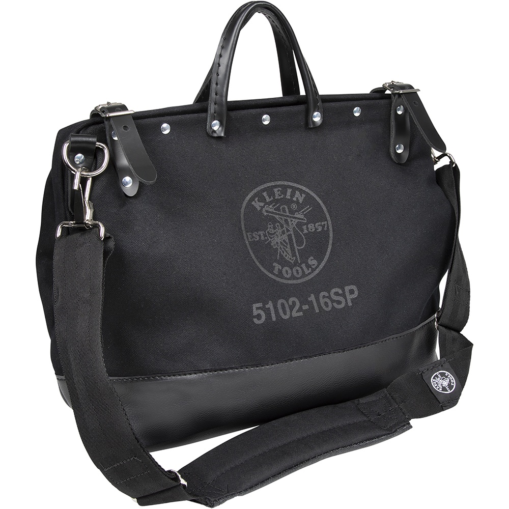 Klein® 510216SPBLK Tool Bags & Totes