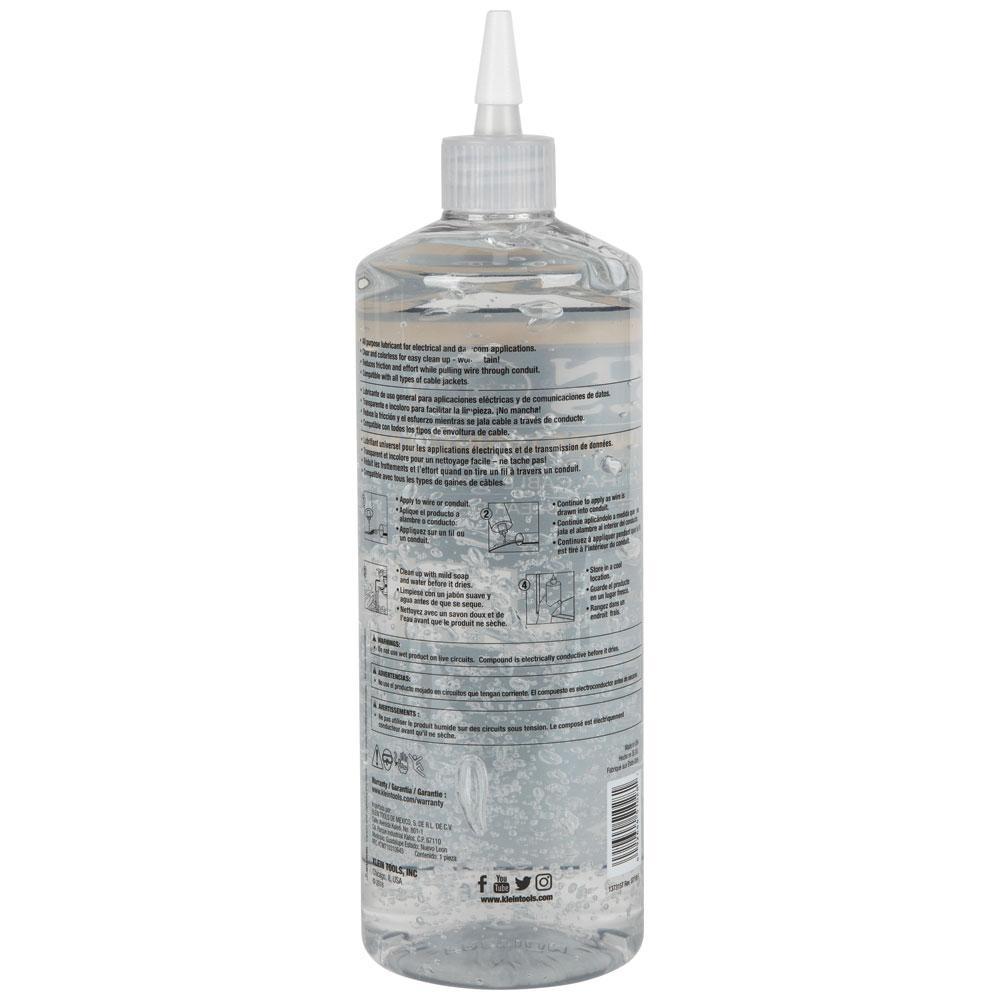 Klein® 51028 Cable Pulling Lubricants