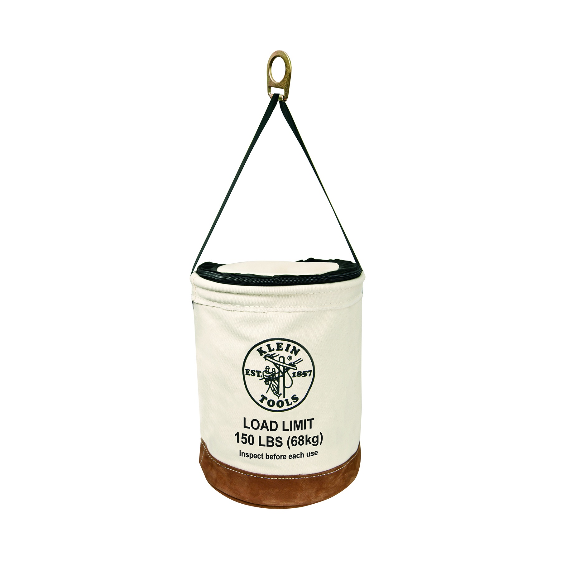Klein® 5104CLR22 Bucket Bags & Tool Organizers