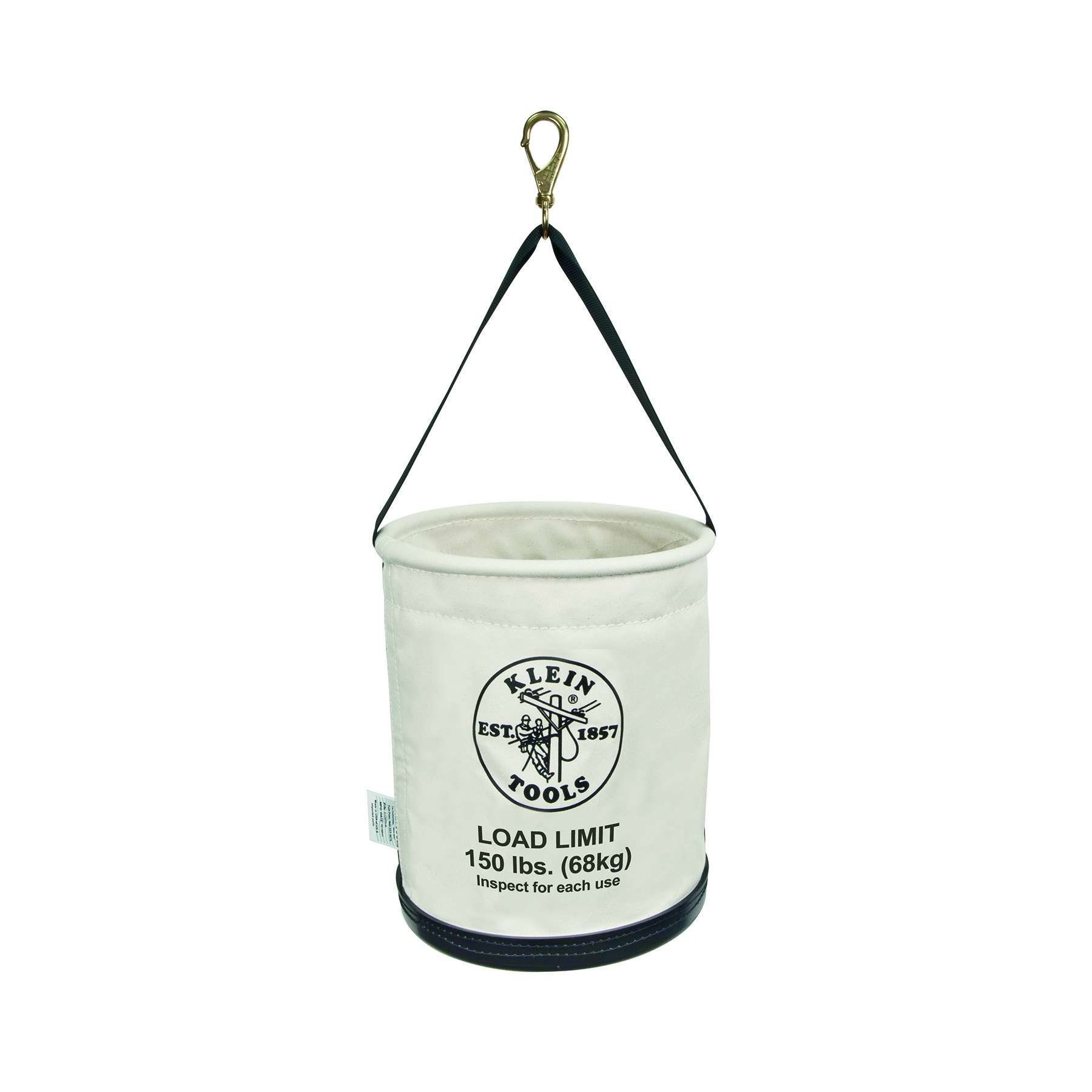 Klein® 5109SLR Bucket Bags & Tool Organizers