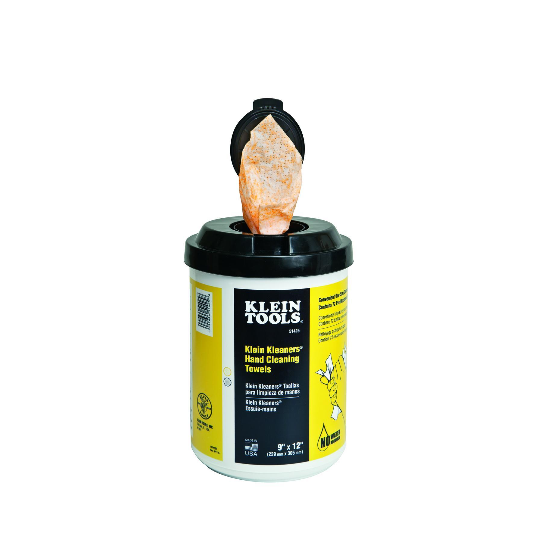 Klein® 51425 Cleaning Wipes