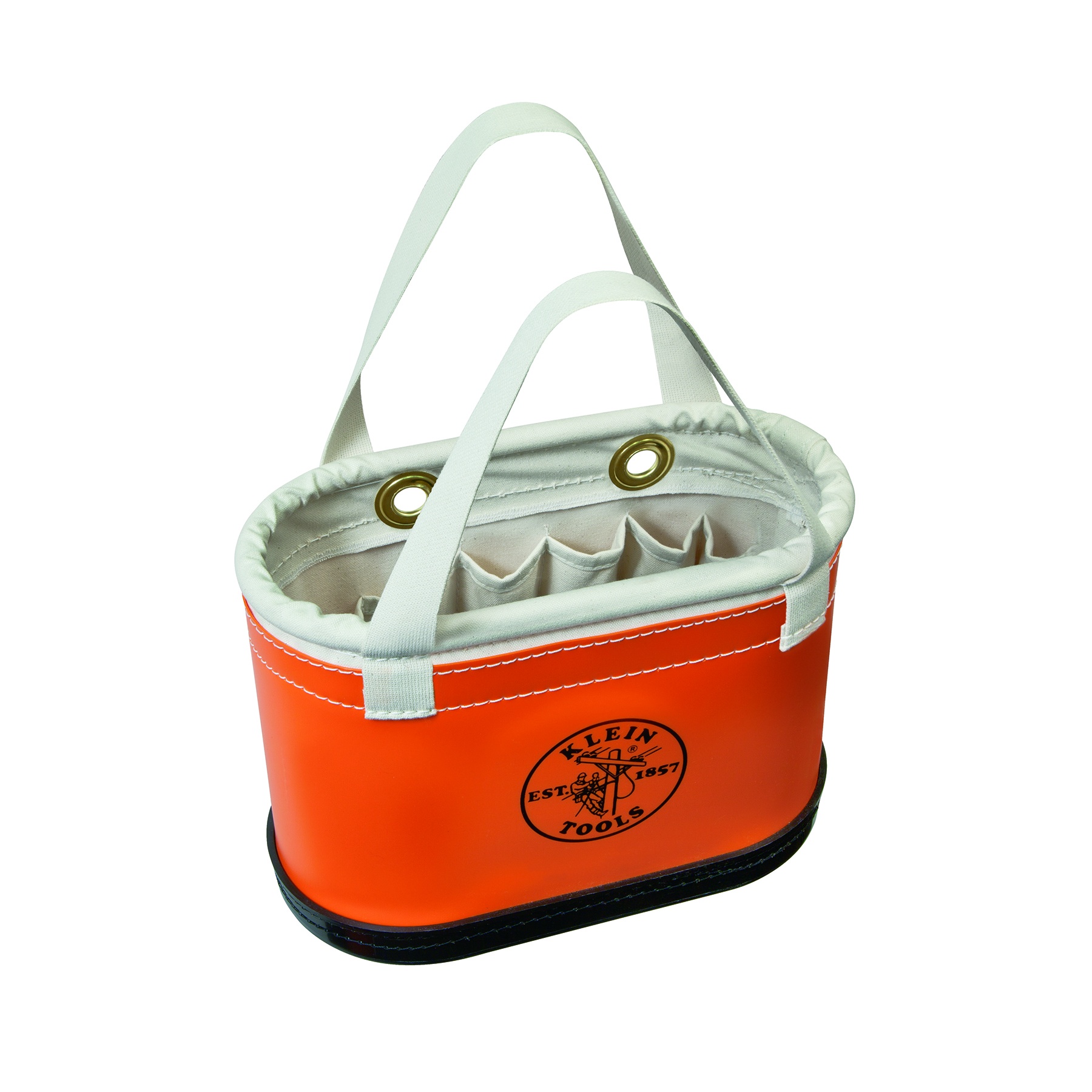 Klein® 5144BHHB Bucket Bags & Tool Organizers