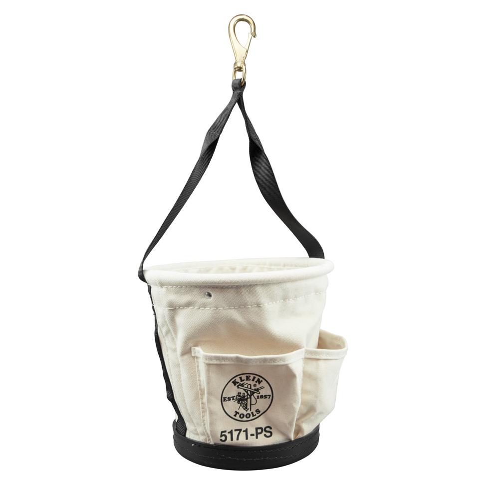 Klein® 5171PS Bucket Bags & Tool Organizers