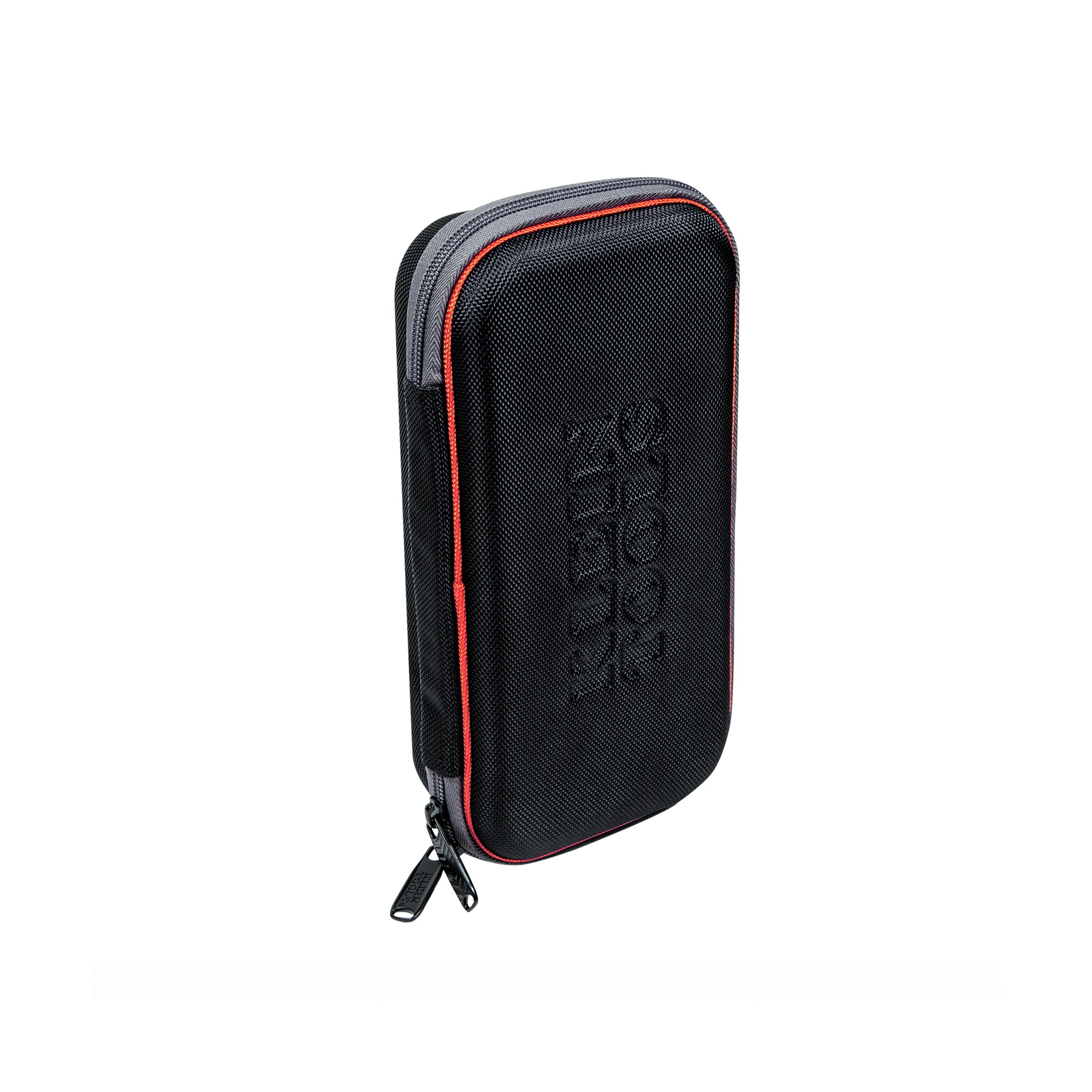 Klein® Tradesman Pro™ 5189 Large Hard Case, 2-1/4 in H x 5-1/2 in W, Polyester, Black