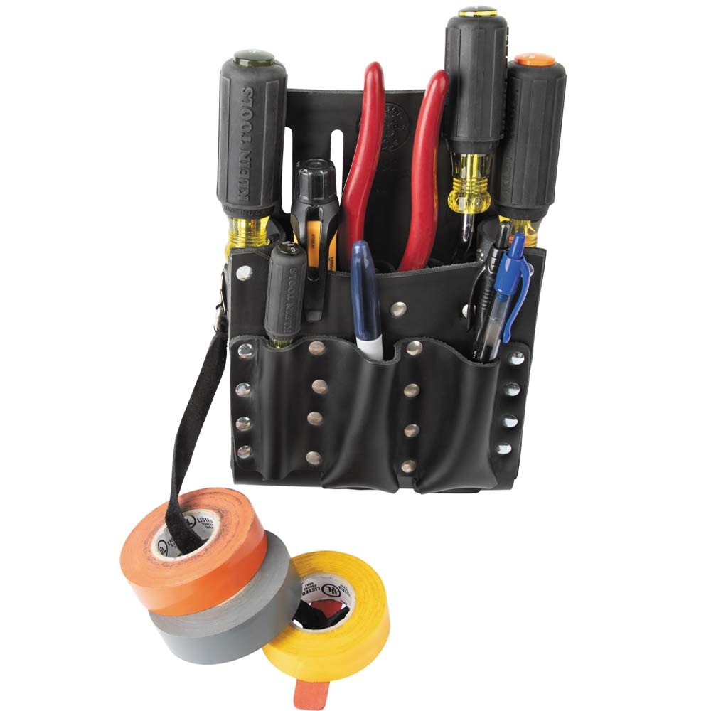 Klein® 5190 Tool Pouches & Holsters