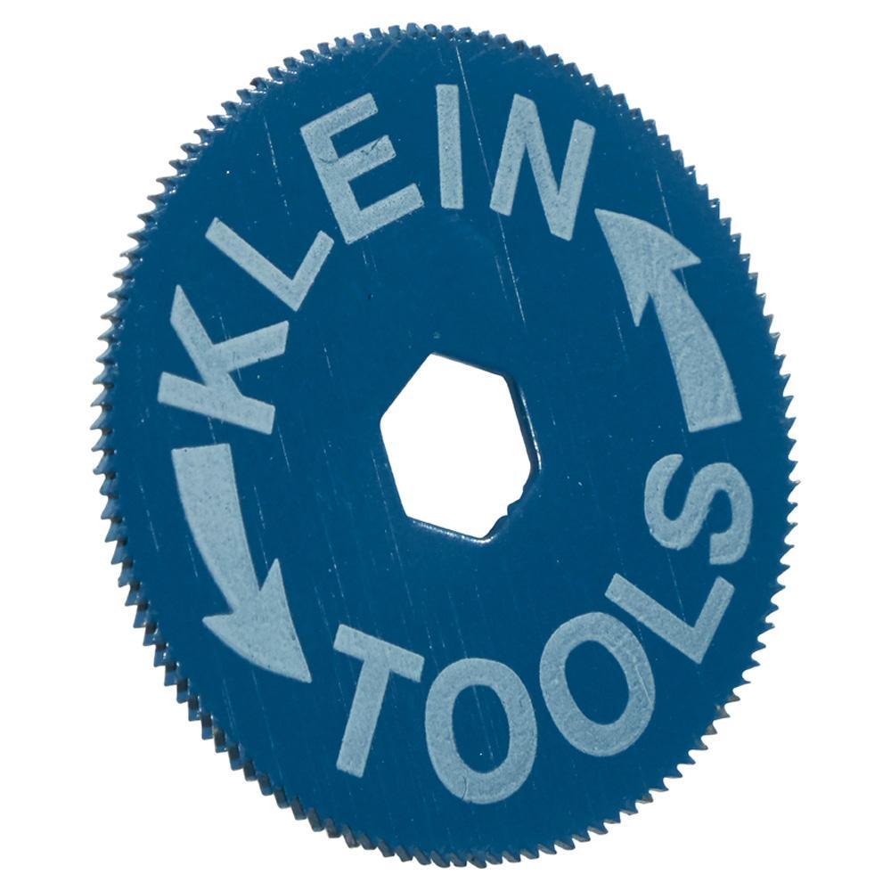 Klein® 53726SEN Split Slug Replacement Blade