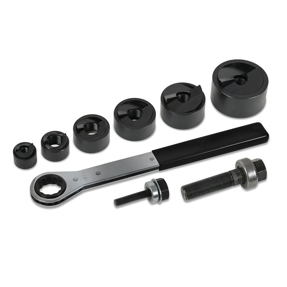 Klein® 53732SEN Knockout Punch-Die Sets