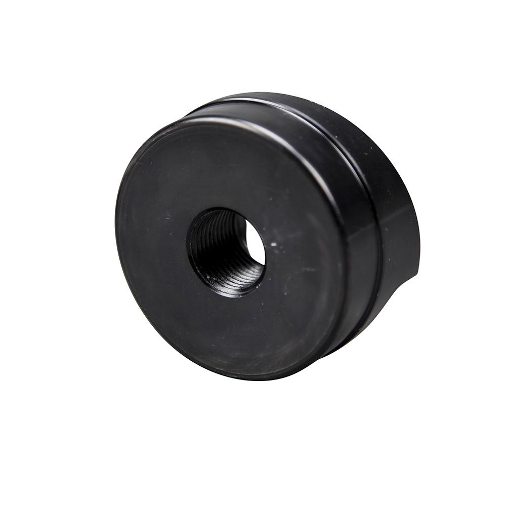 Klein® 53867 Knockout Punches, 2.416 in Dia Cutting, 2 in Conduit/Pipe, Steel
