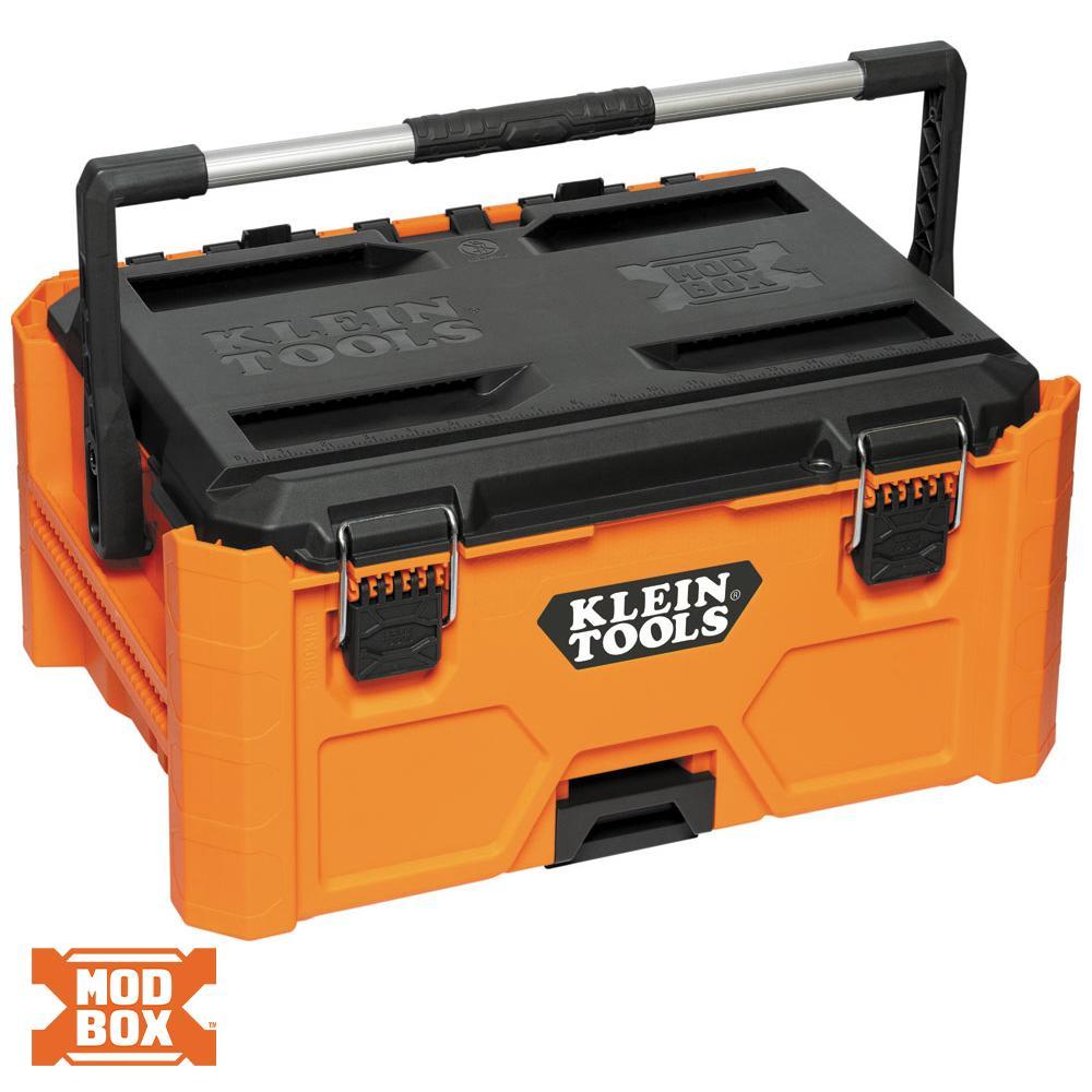 Klein® 54803MB Portable Tool Boxes & Chests
