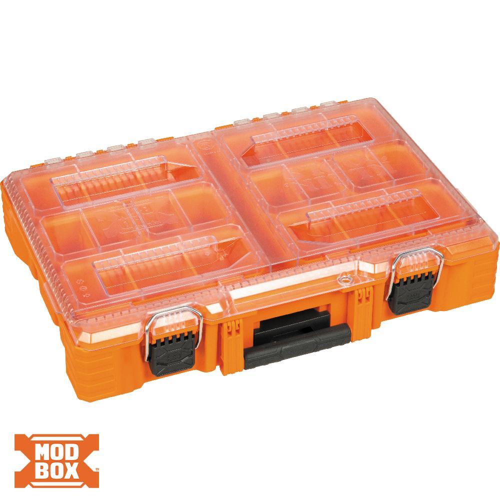 Klein® 54806MB Full Width Tall Component Box, 5.2 in H x 15.5 in W