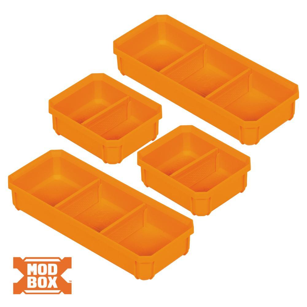 Klein® 54810MB Storage & Dispensing Bins