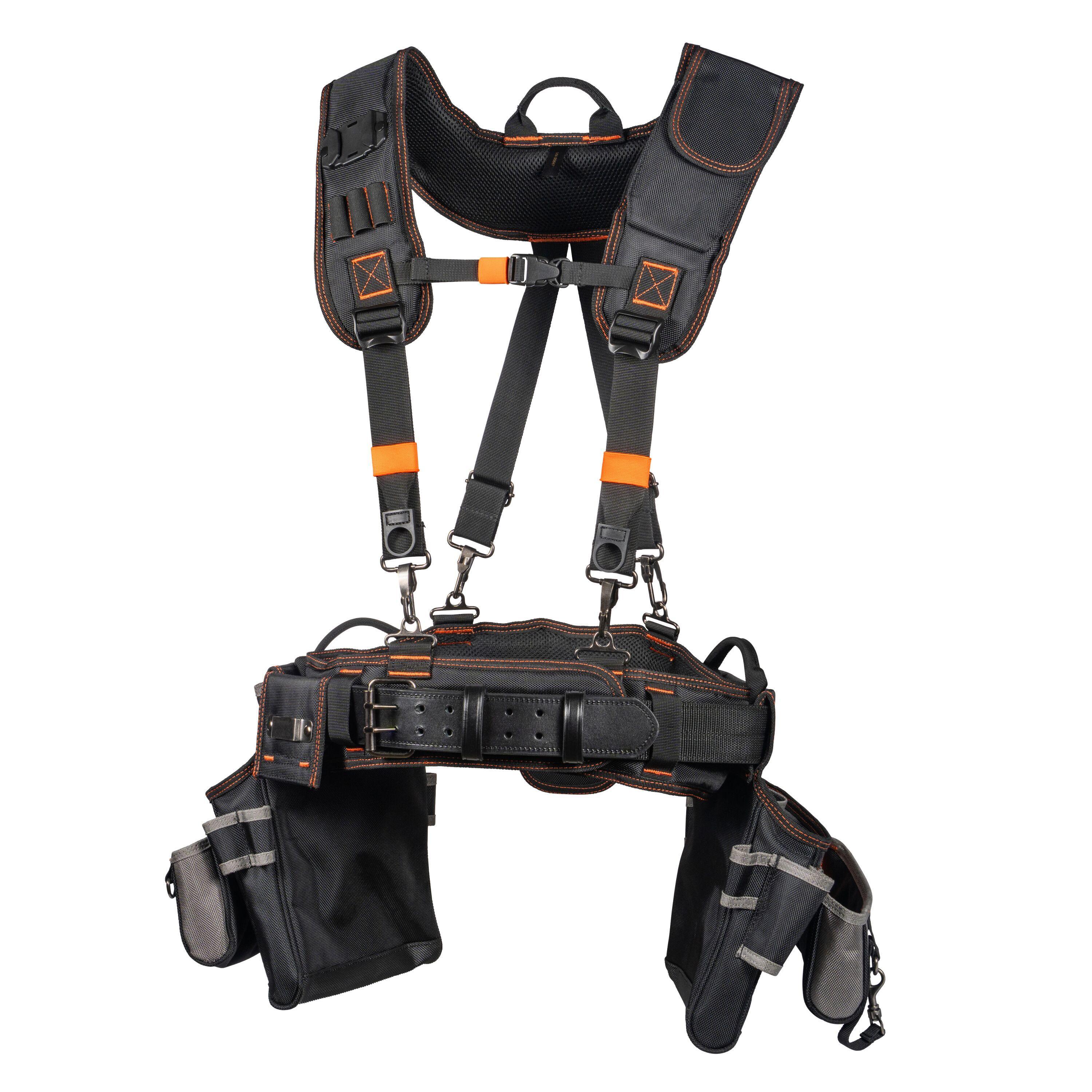 Klein® 55896 Tool Belts & Work Belts