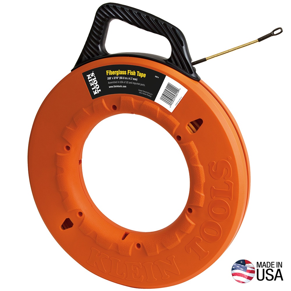 Klein® 56014 Fish Tapes