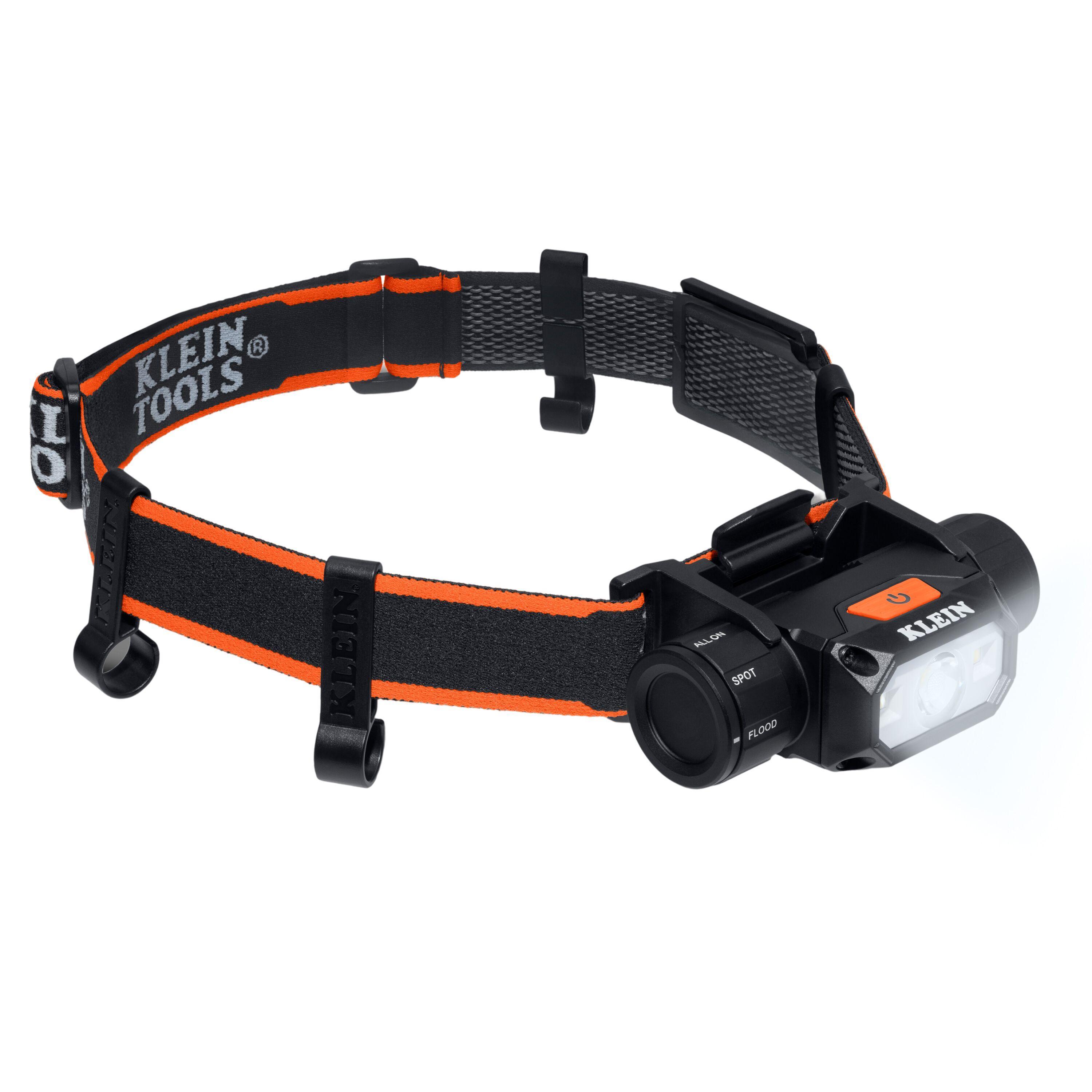 Klein® 56078 Flashlights - Head Lights