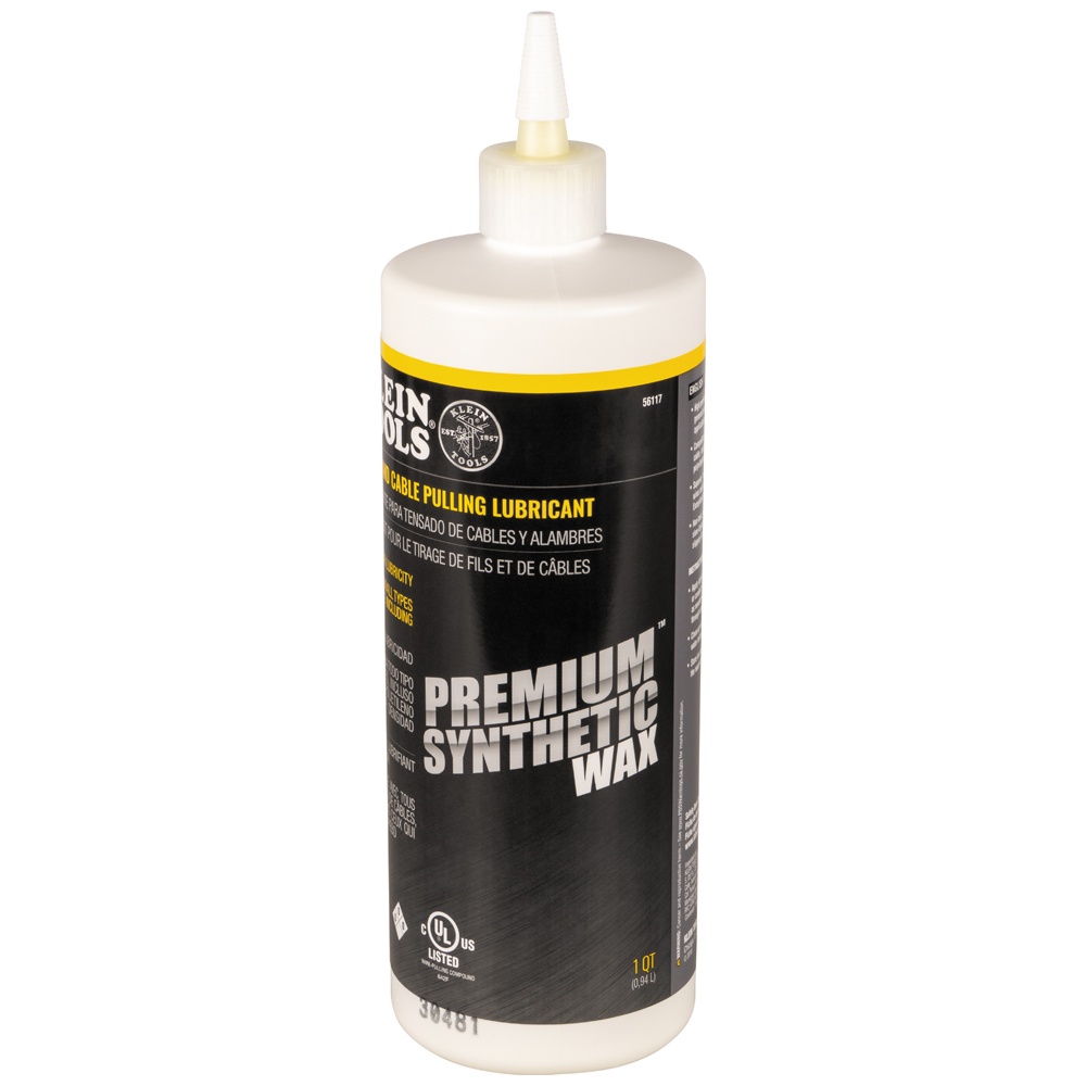 Klein® 56117 Cable Pulling Lubricants