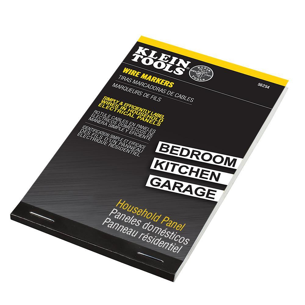Klein® 56254 Wire & Component Books