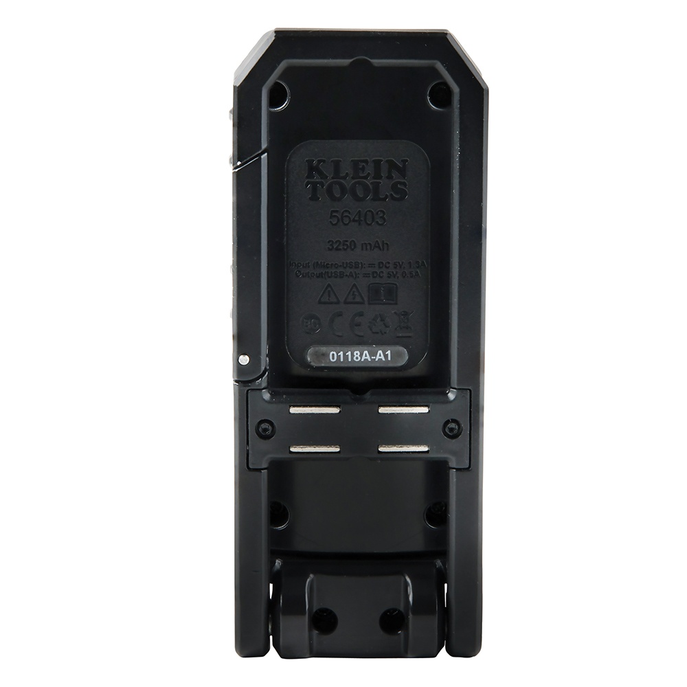 Klein® 56403 Rechargeable Personal Worklight, LED Lamp