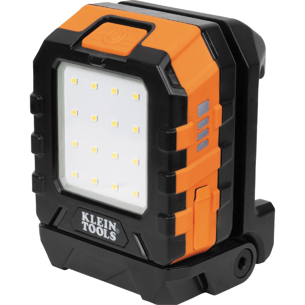 Klein® 56416 Rechargeable Work Light, LED Lamp