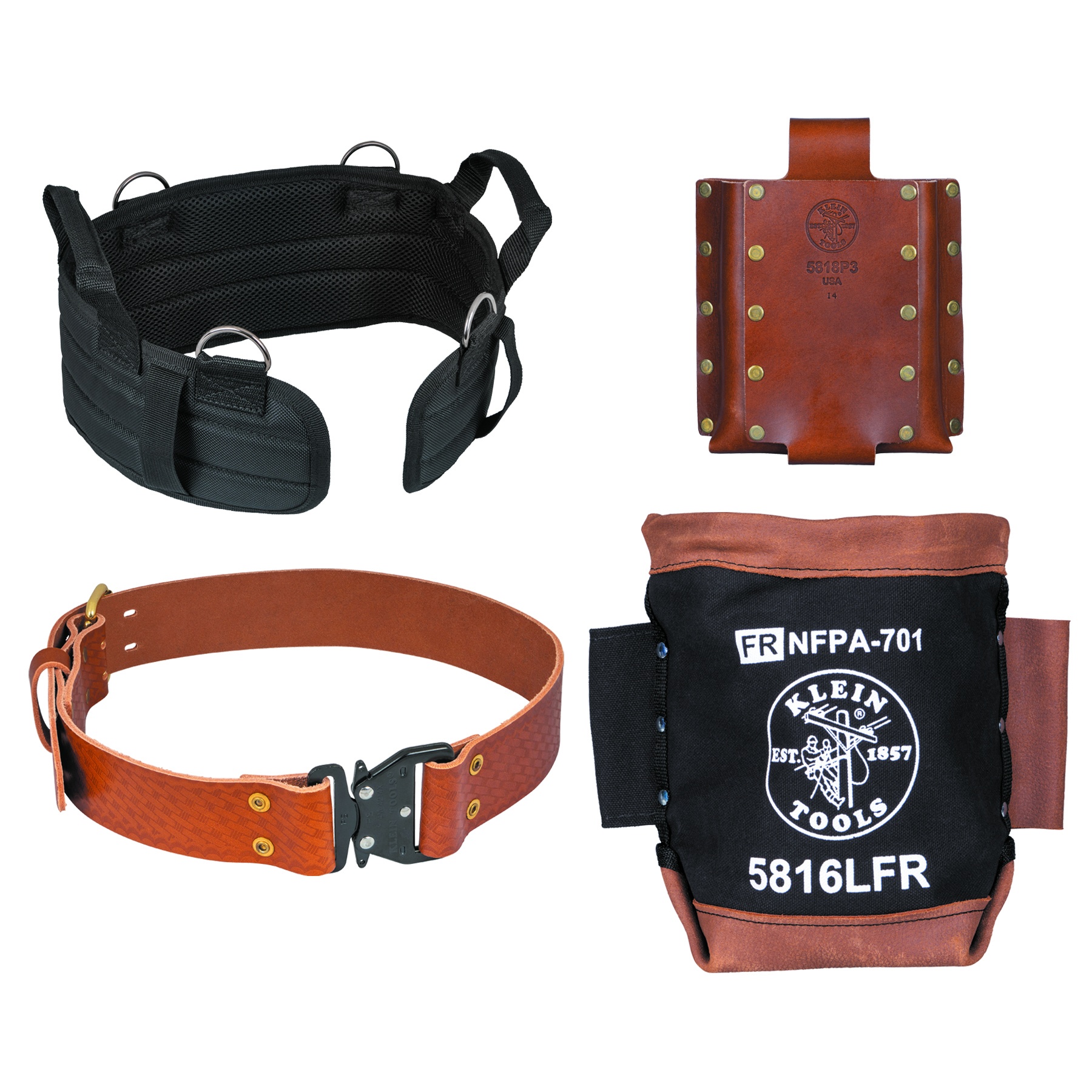 Klein® 5800HPBL Tool Pouches & Holsters