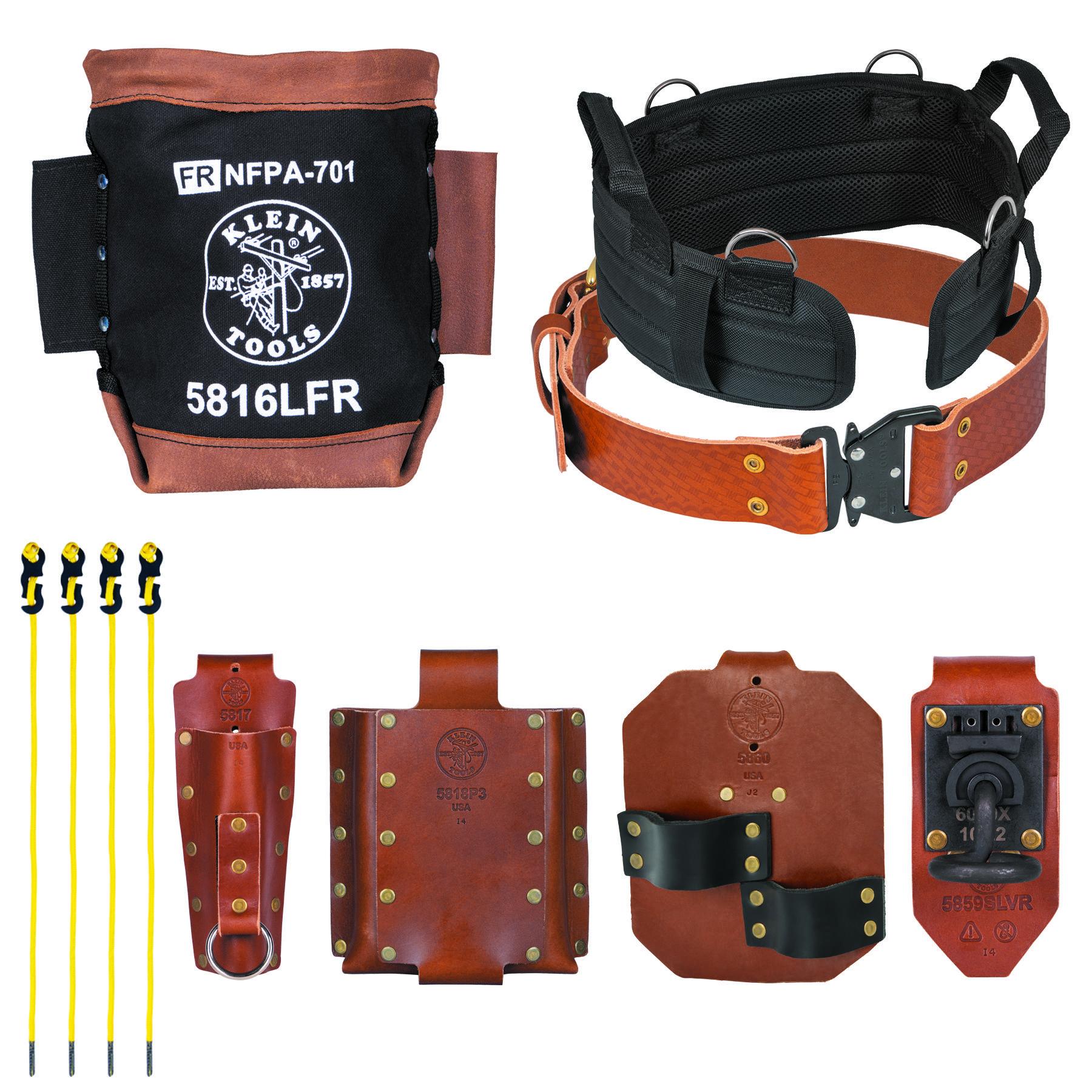 Klein® 5800IWBXL Tool Pouches & Holsters