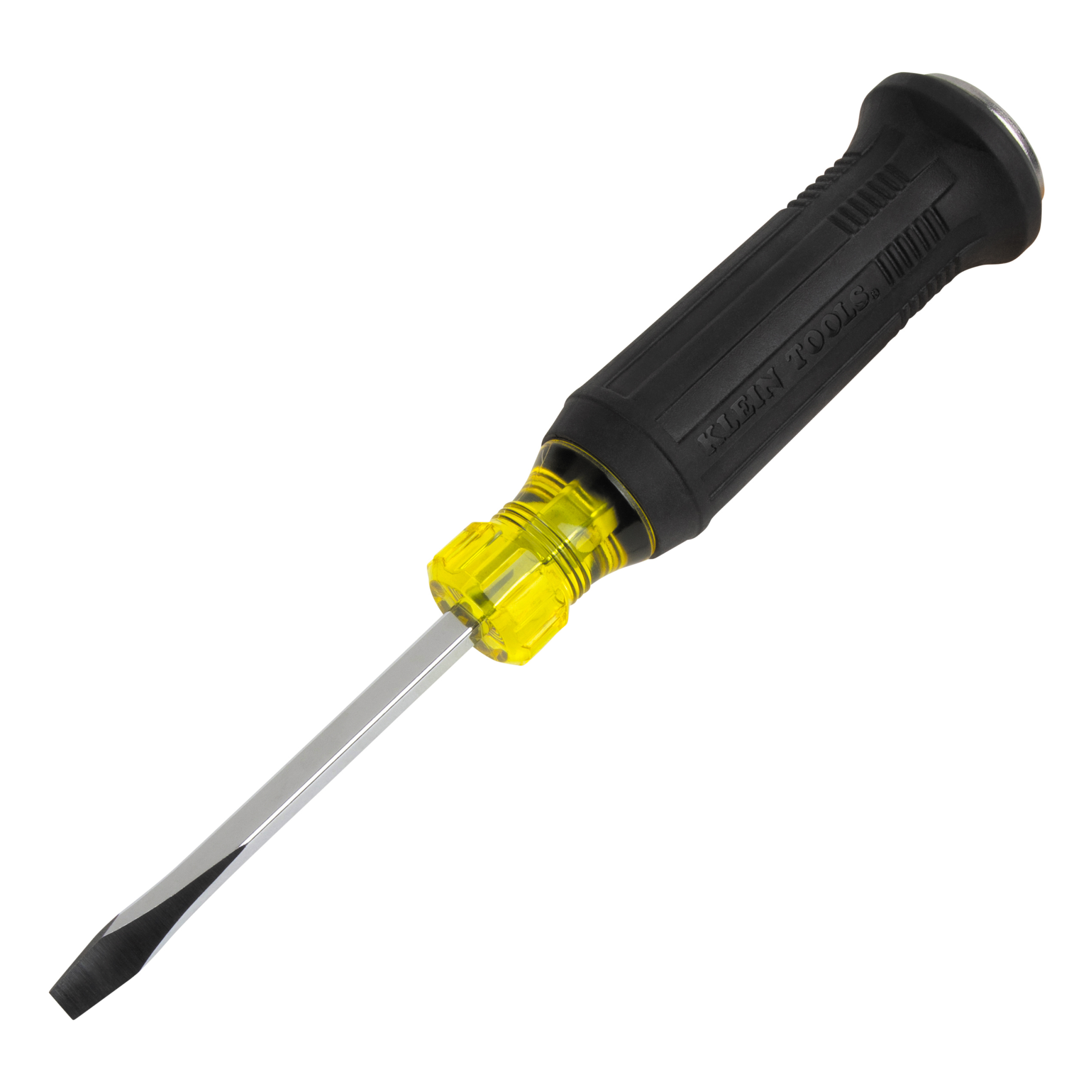Klein® 6007DD Demolition Driver, 5/16 in Slotted Point, 12.41 in OAL, No
