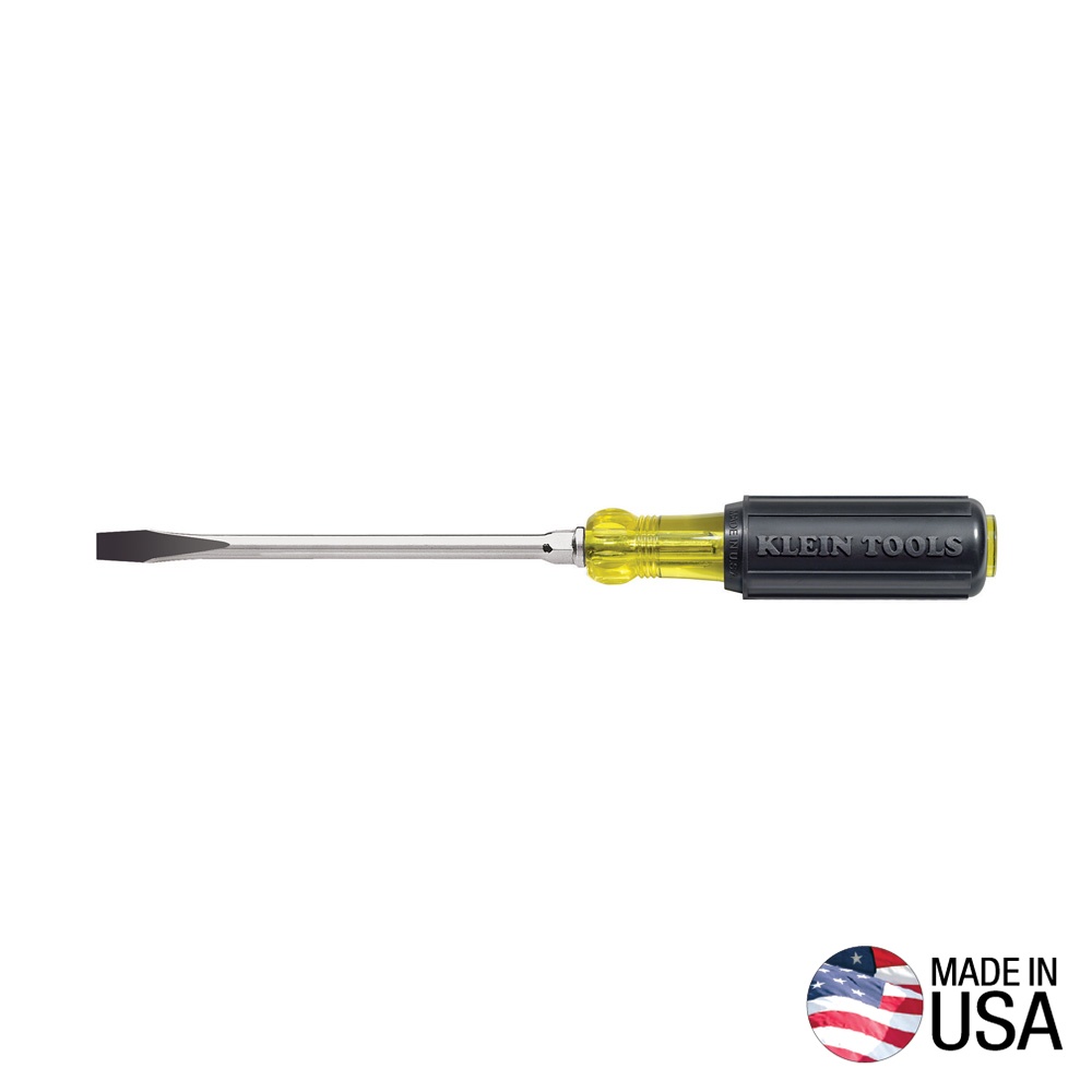 Klein® 602-10 Standard Screwdrivers