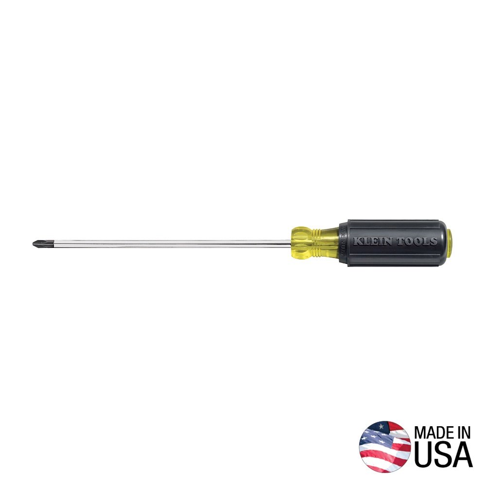 Klein® 603-10 Standard Screwdrivers