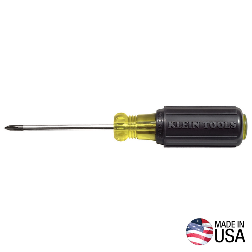 Klein® 603-3 Standard Screwdrivers