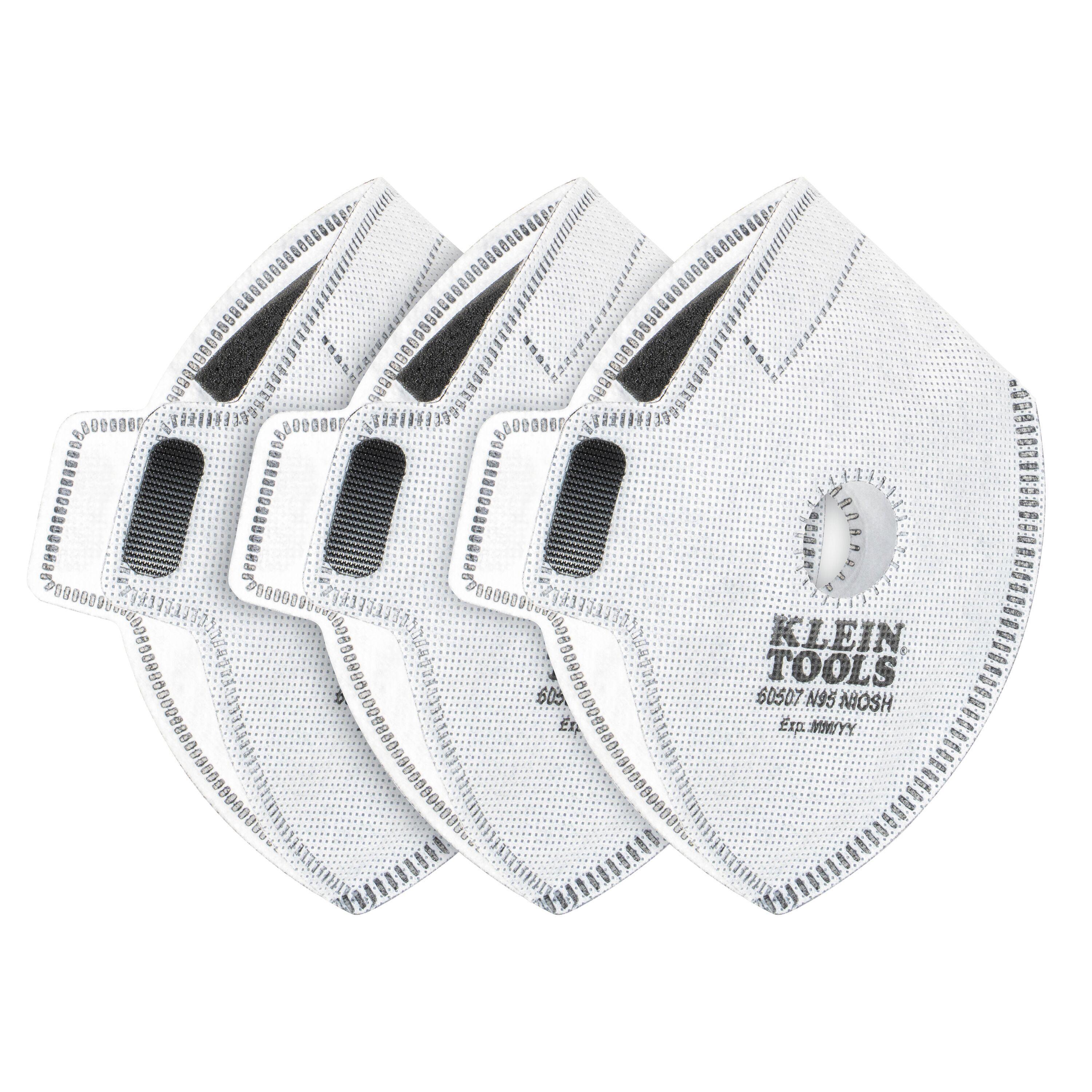 Klein® 60507 Disposable Respirators & Masks
