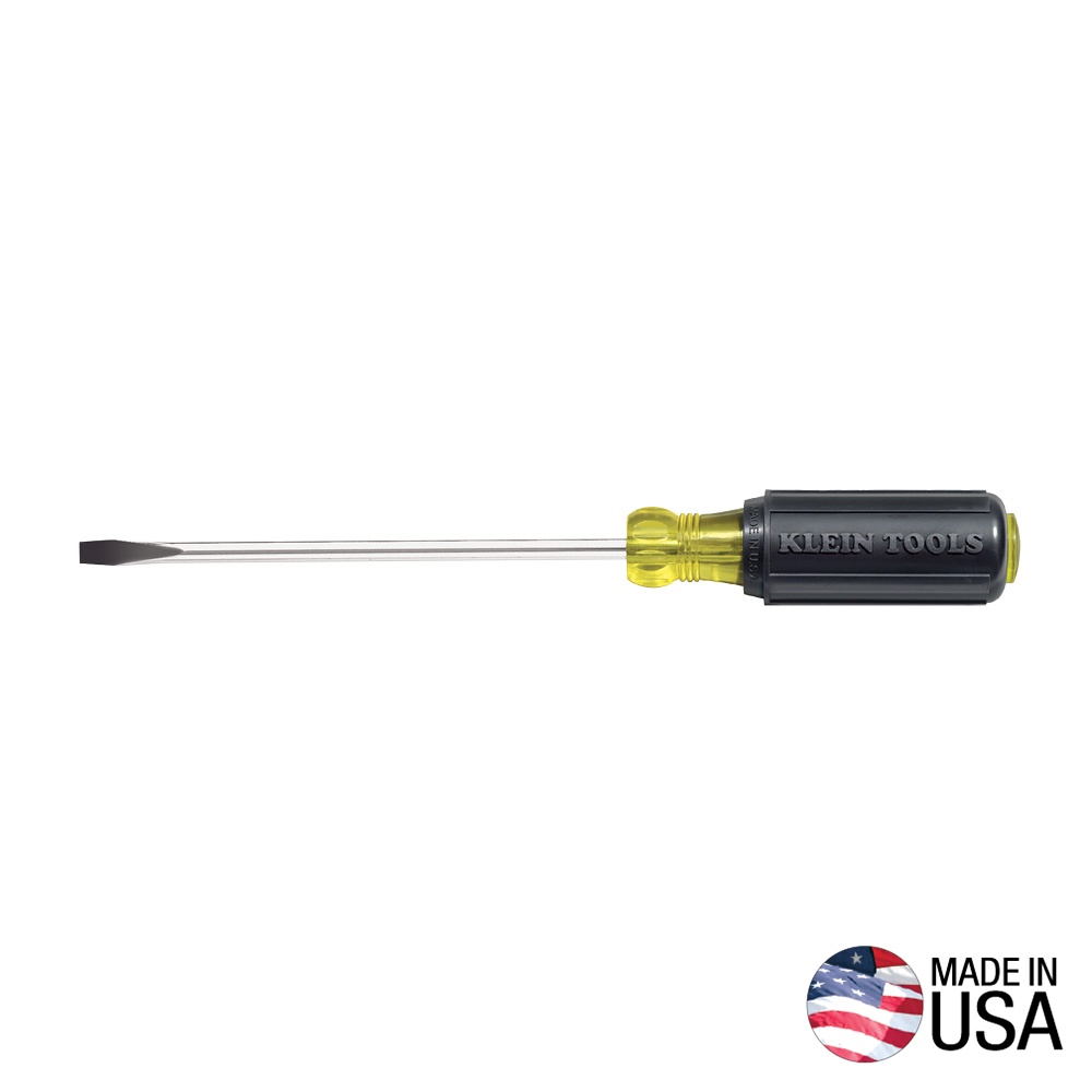 Klein® 605-10 Standard Screwdrivers