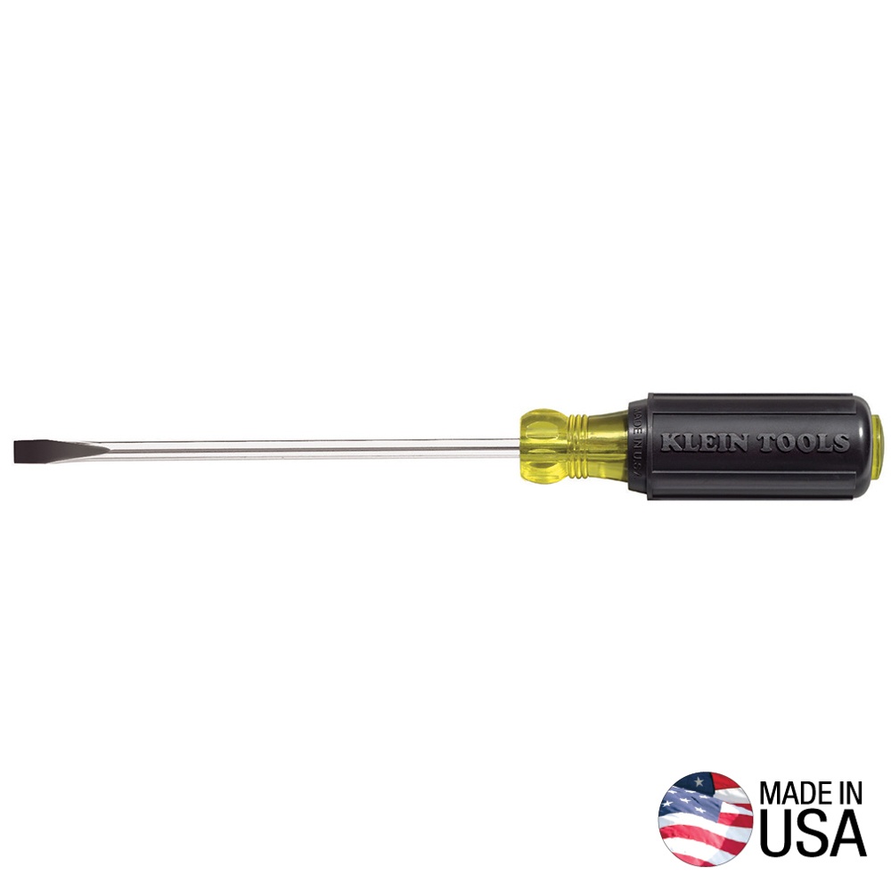 Klein® 605-6 Standard Screwdrivers