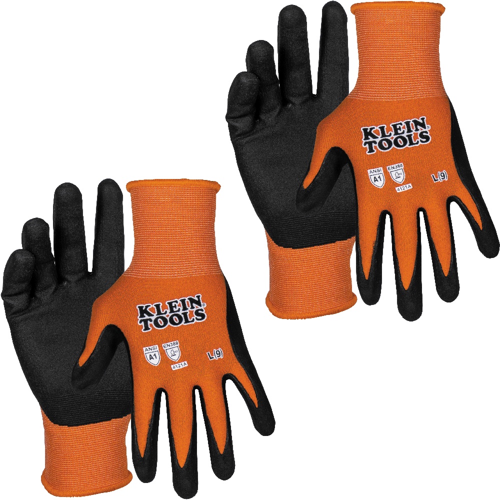 Klein® 60581 Cut-Resistant Gloves