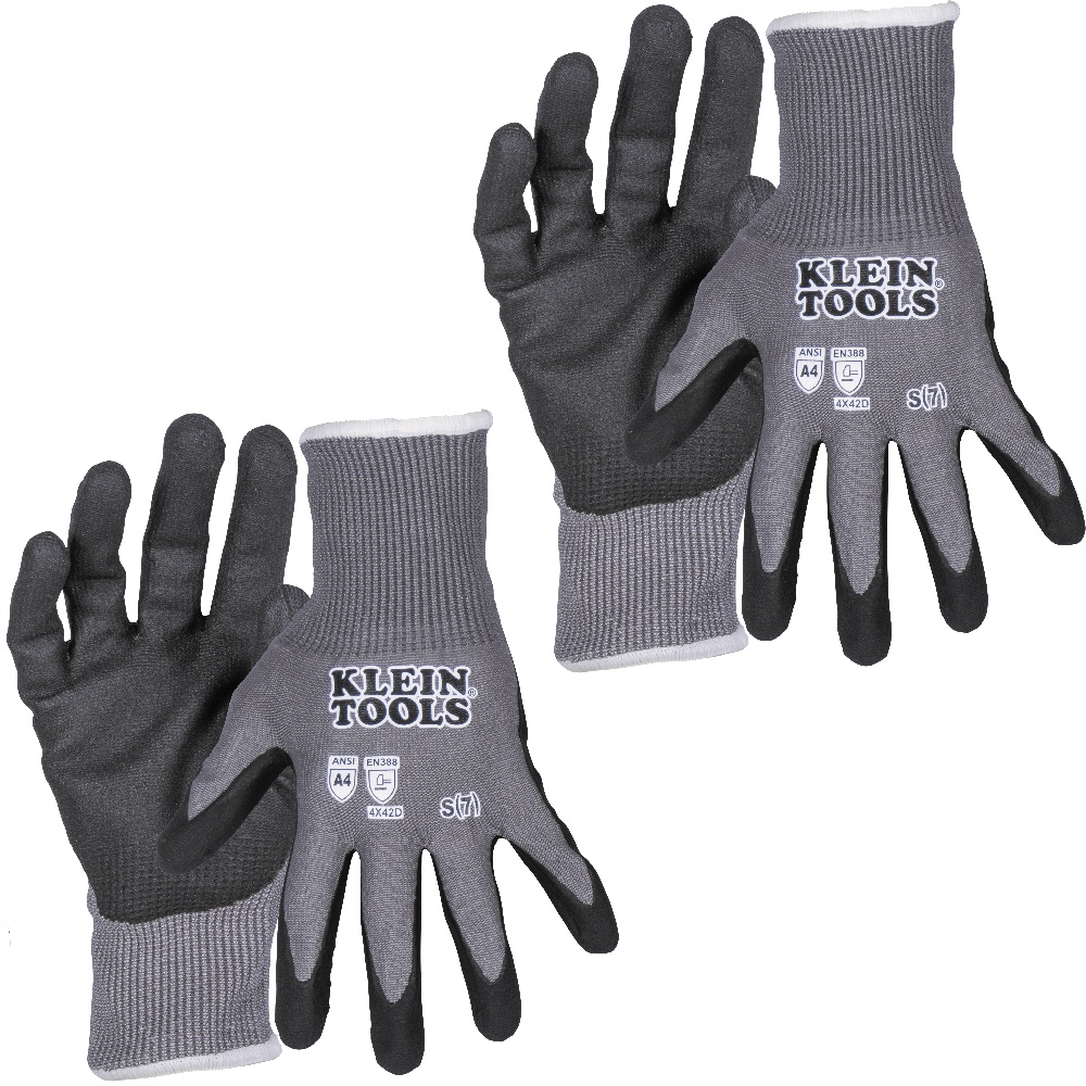 Klein® 60587 Cut-Resistant Gloves