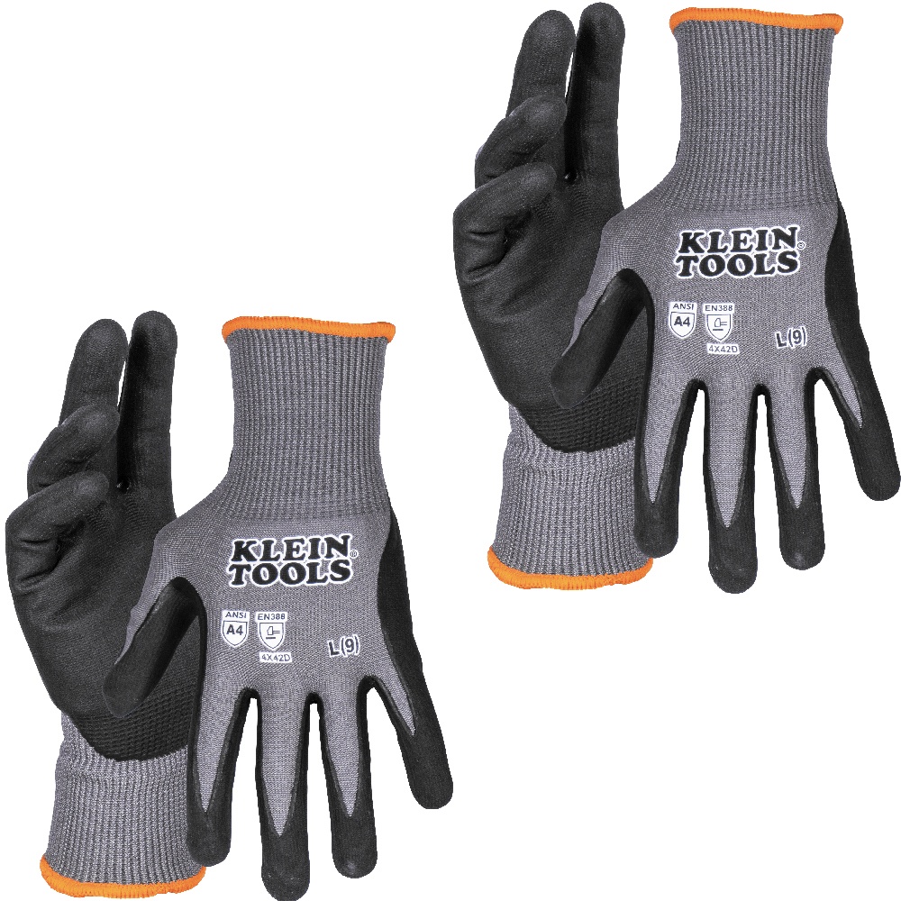 Klein® 60589 Cut-Resistant Gloves