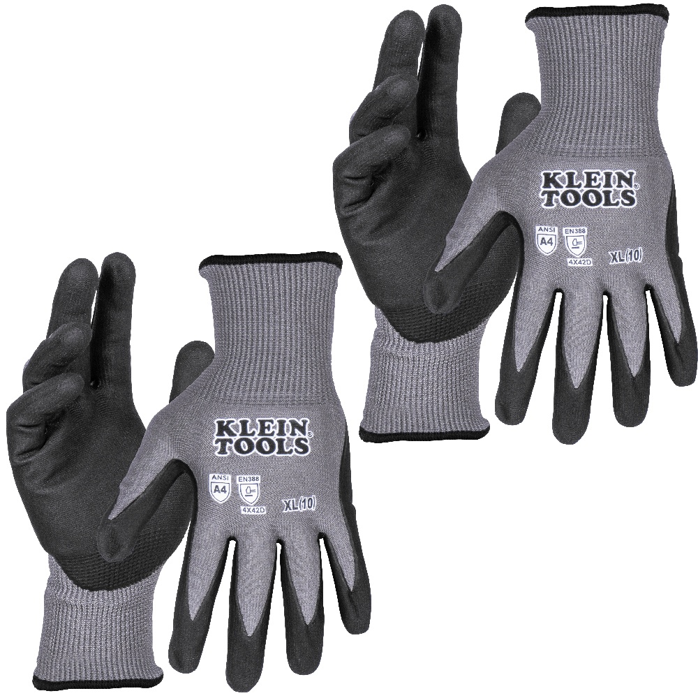 Klein® 60590 Cut-Resistant Gloves