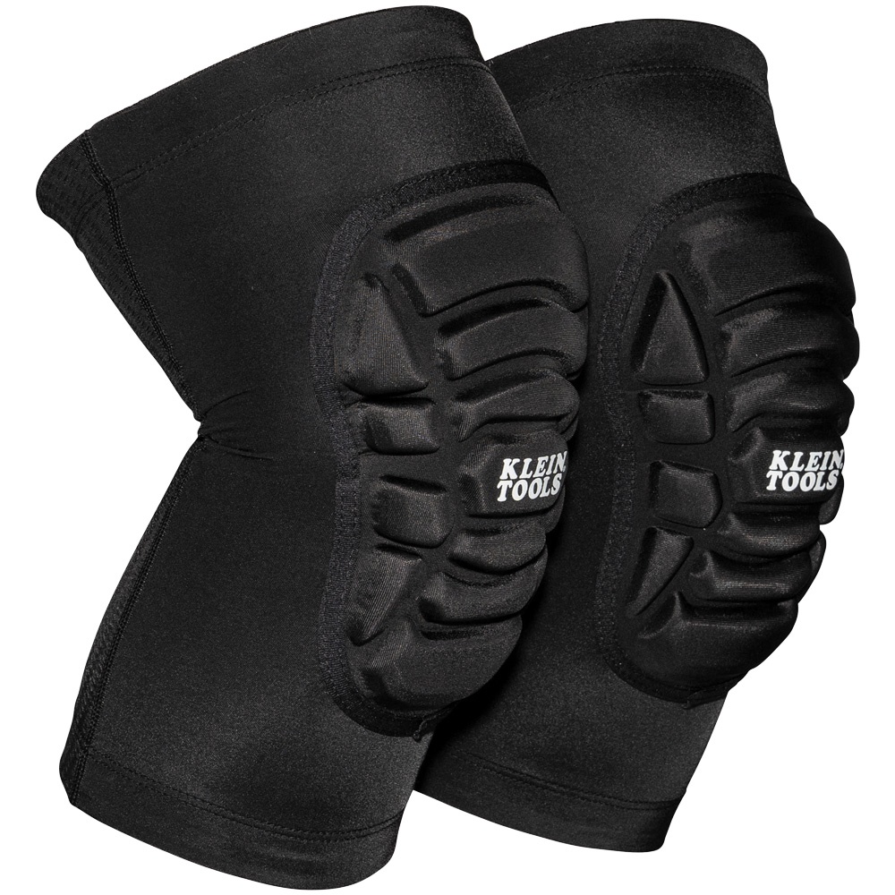 Klein® 60592, EVA Foam Pad, Adjustable Closure, Black