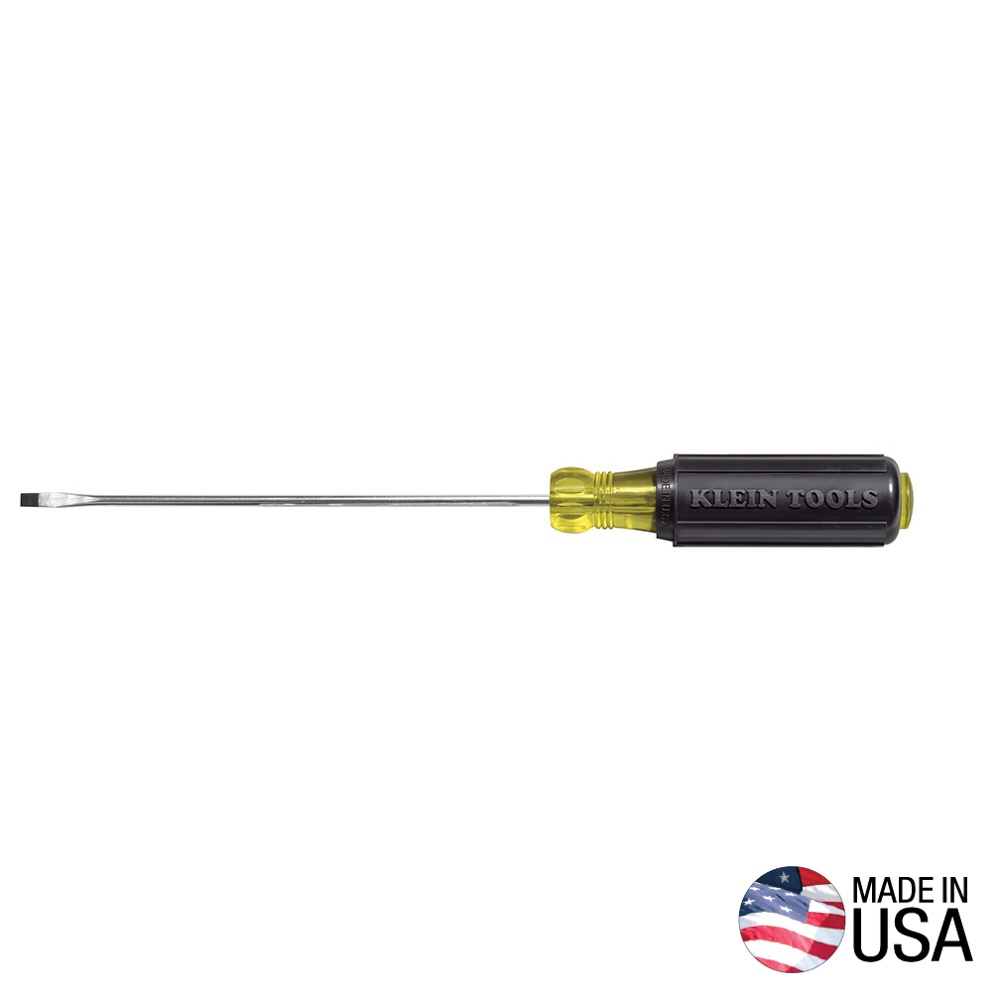 Klein® 607-4 Standard Screwdrivers