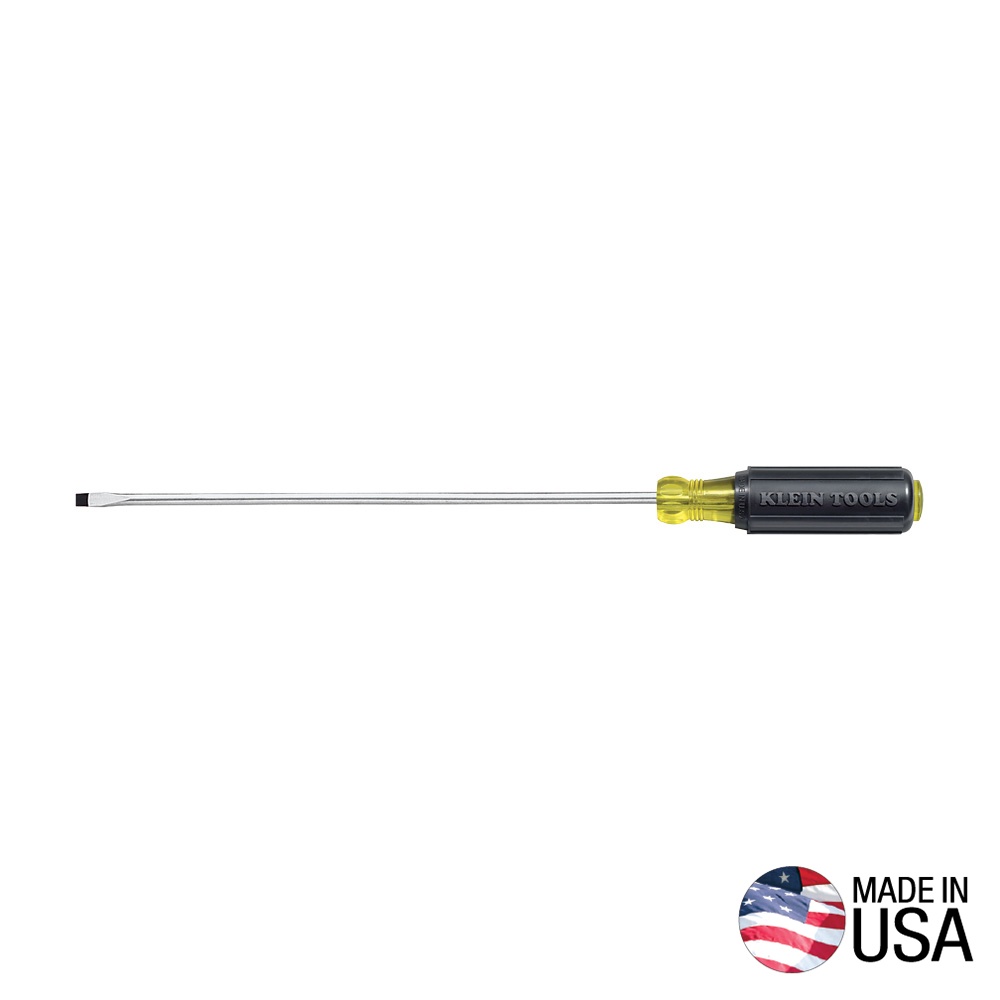 Klein® 608-10 Standard Screwdrivers