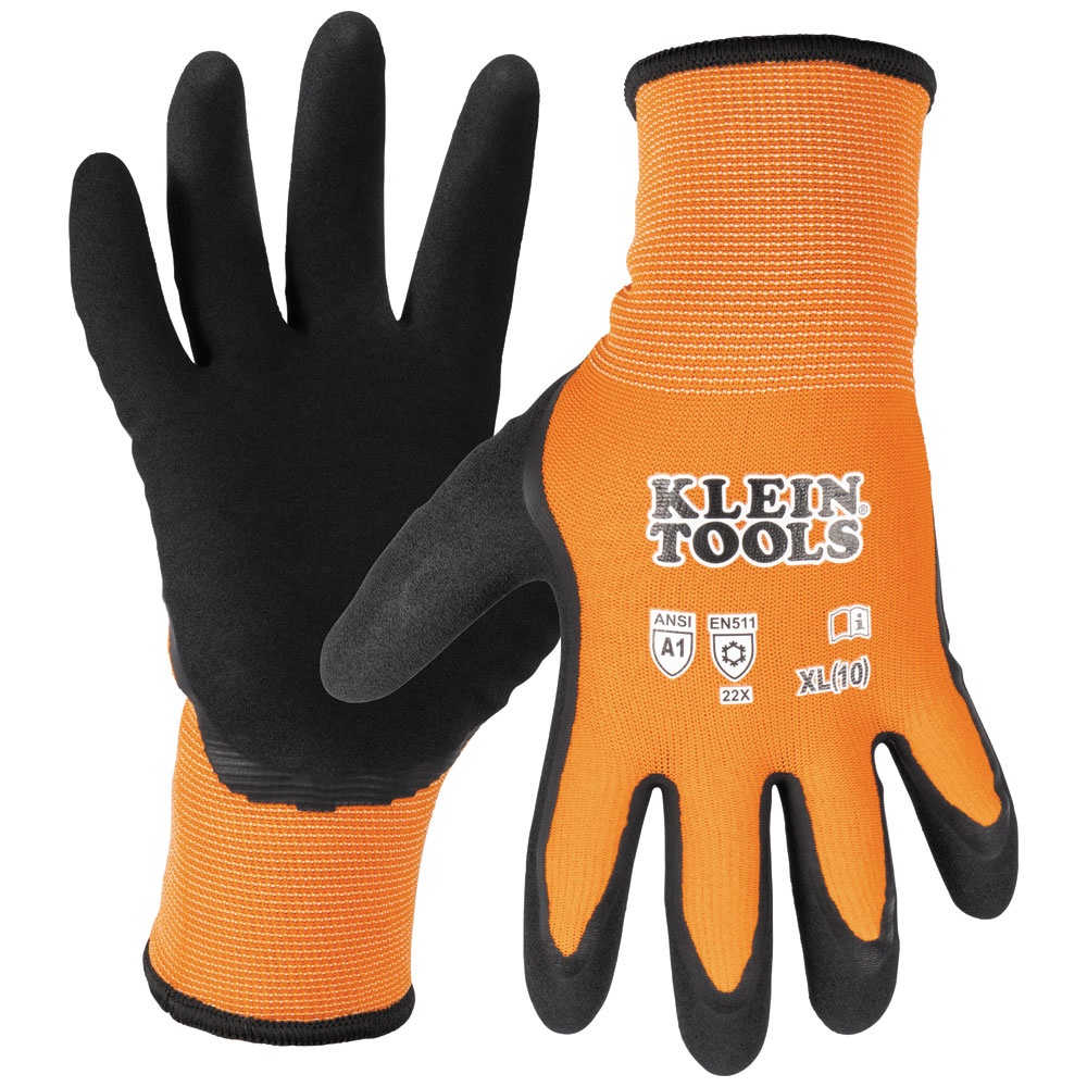 Klein® 60837 Cut-Resistant Gloves