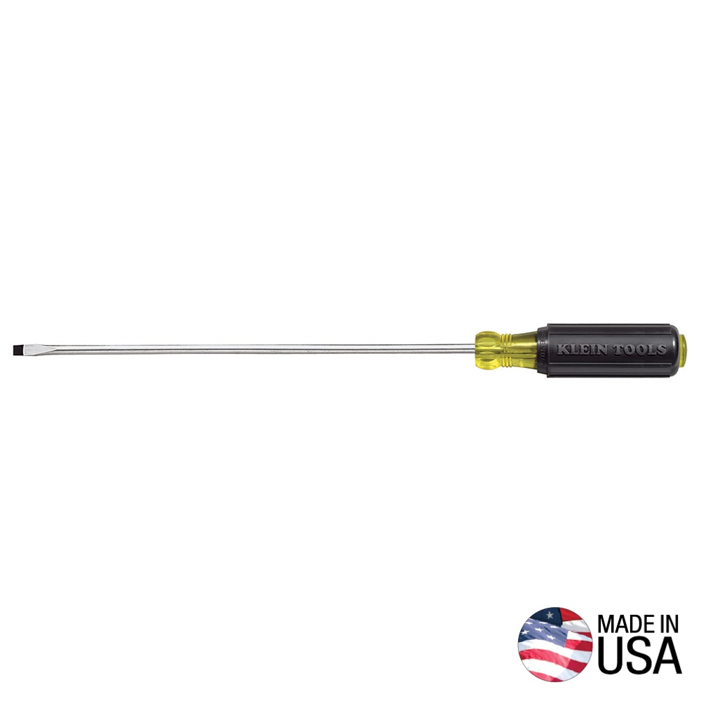Klein® 608-6 Standard Screwdrivers
