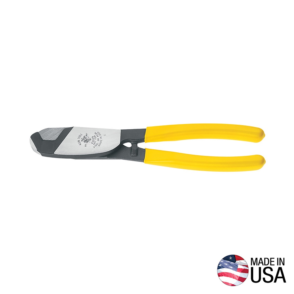 Klein® 63028 Cable & Wire Cutters