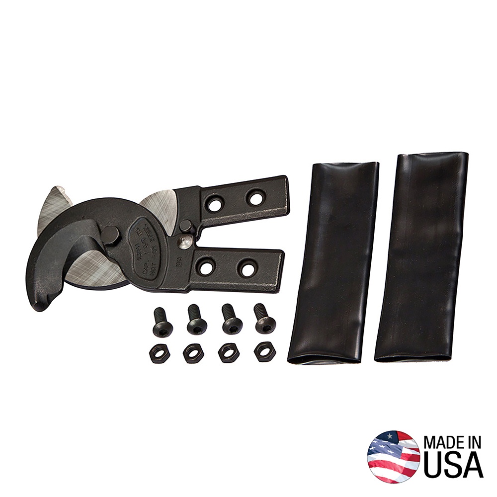 Klein® 63081 Cable Cutter Replacement Heads-Blades