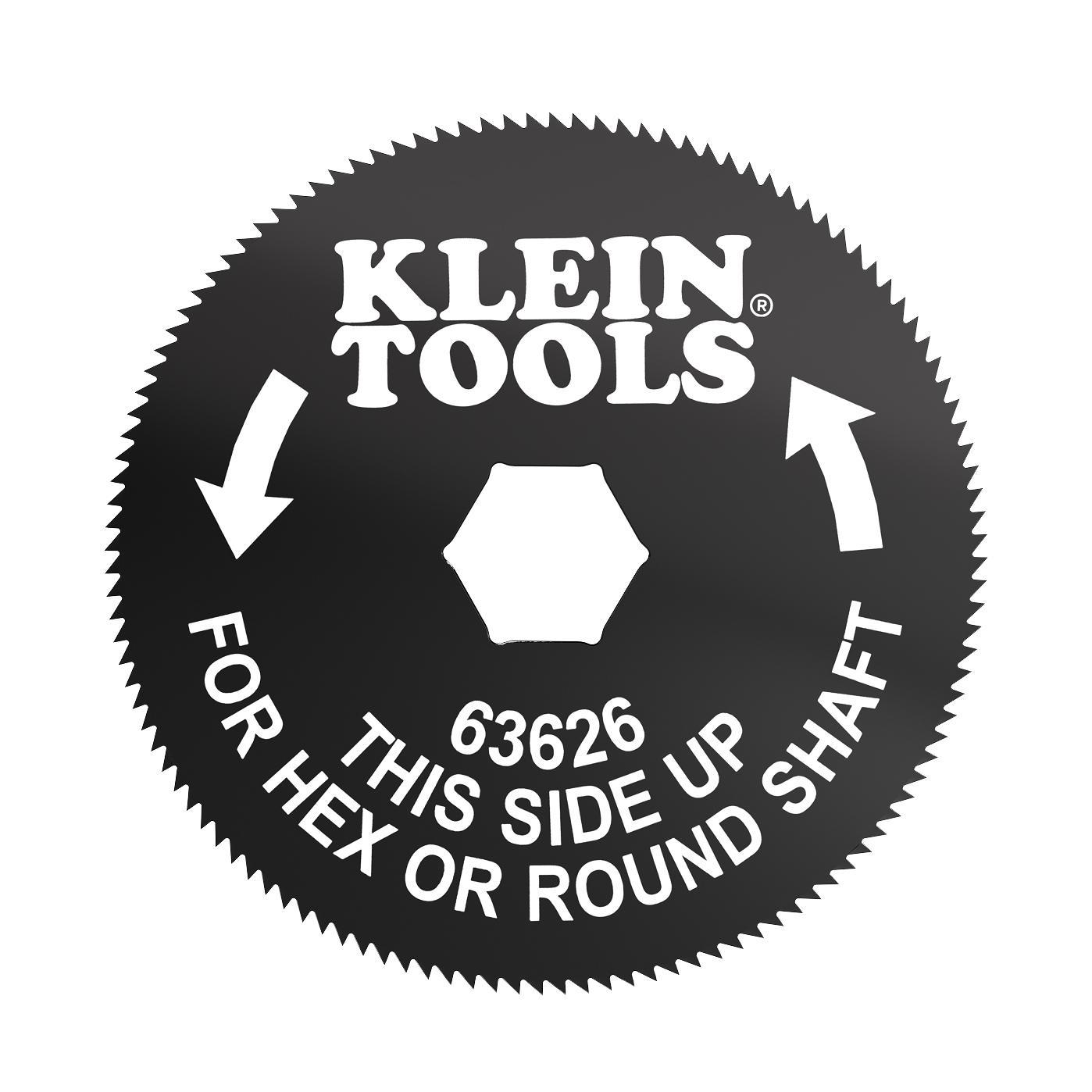 Klein® 63626 Cable & Wire Cutters