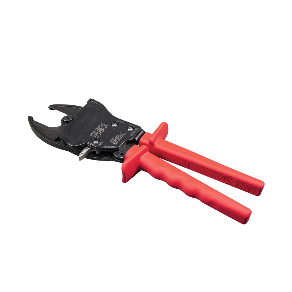 Klein® 63711 Cable & Wire Cutters