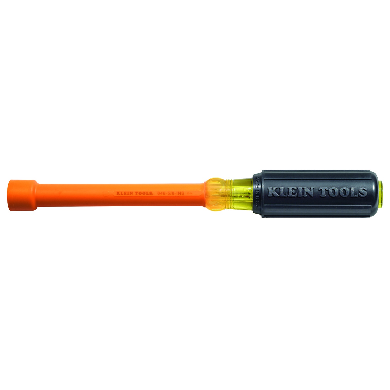 Klein® 646-5/8-INS Nutdrivers