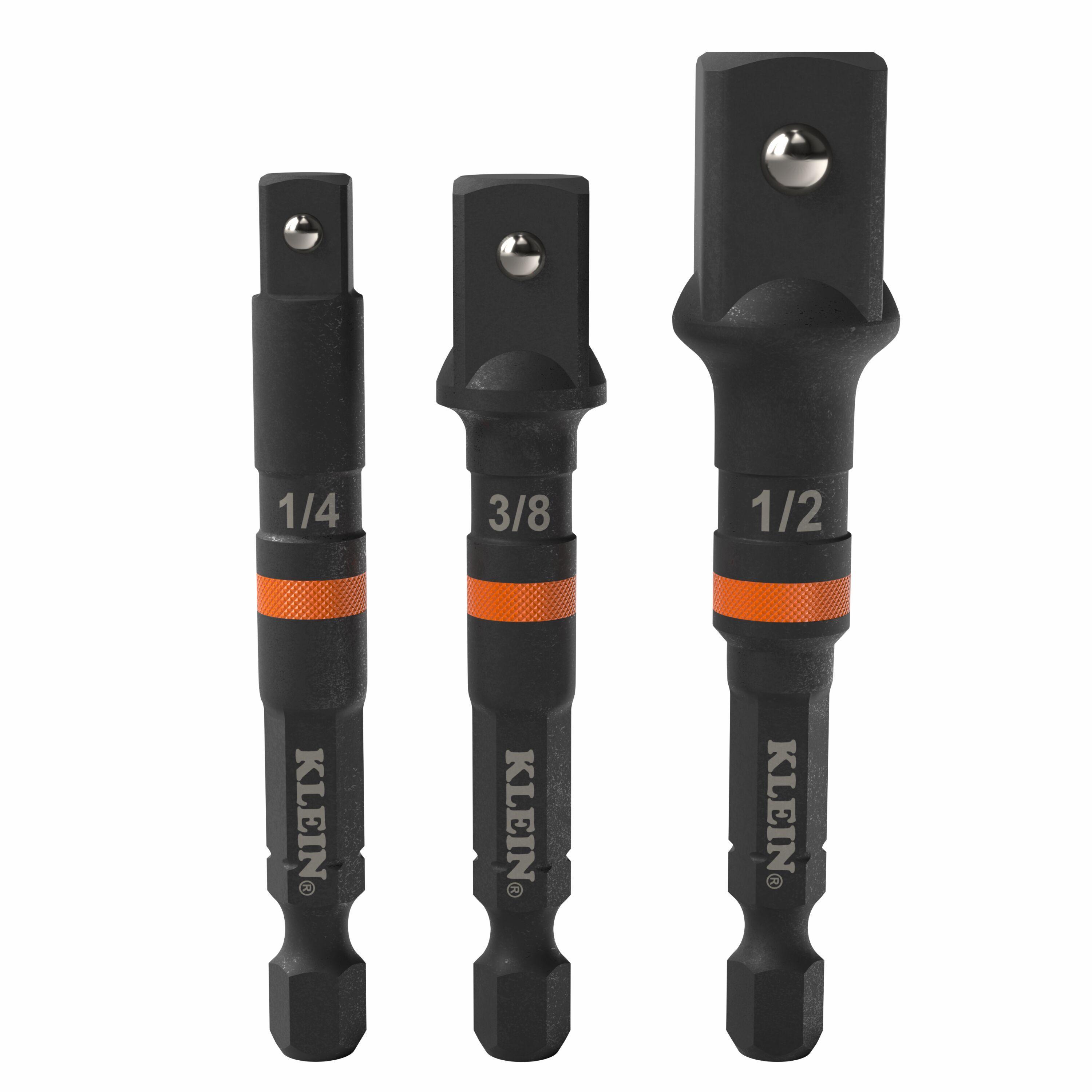 Klein® 65030A Impact Wrench Accessories