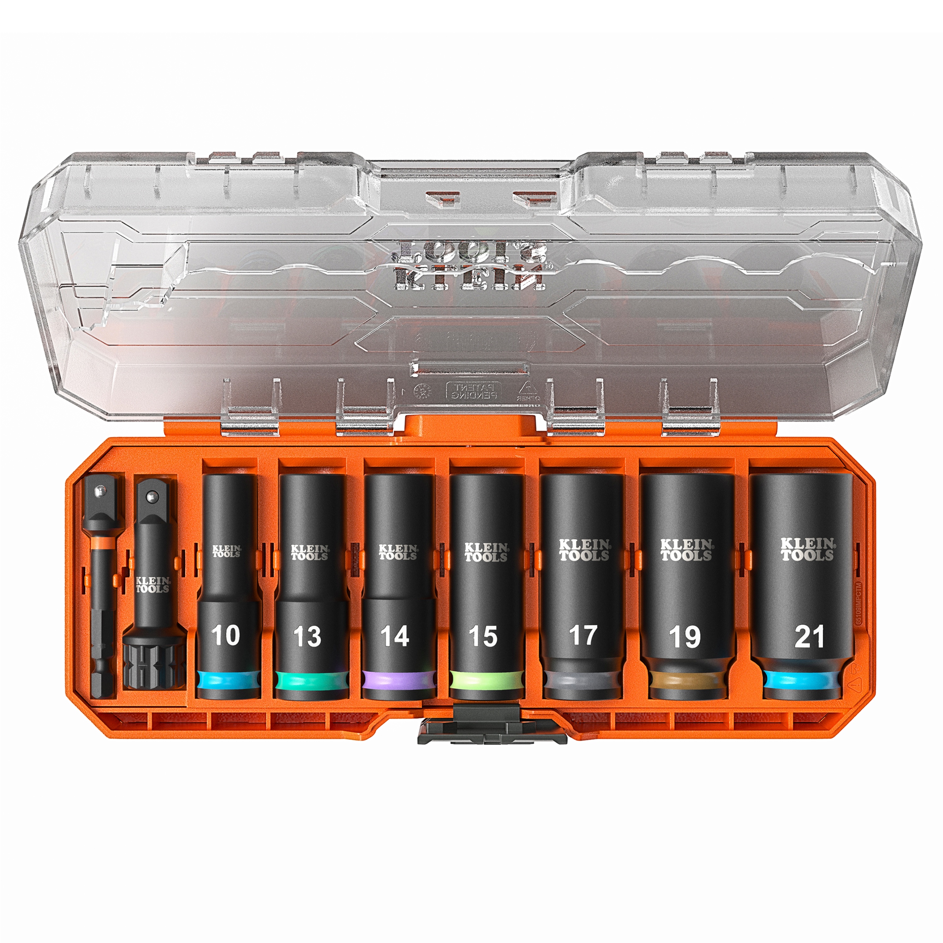 Klein® 65109IMPCTM Socket Sets