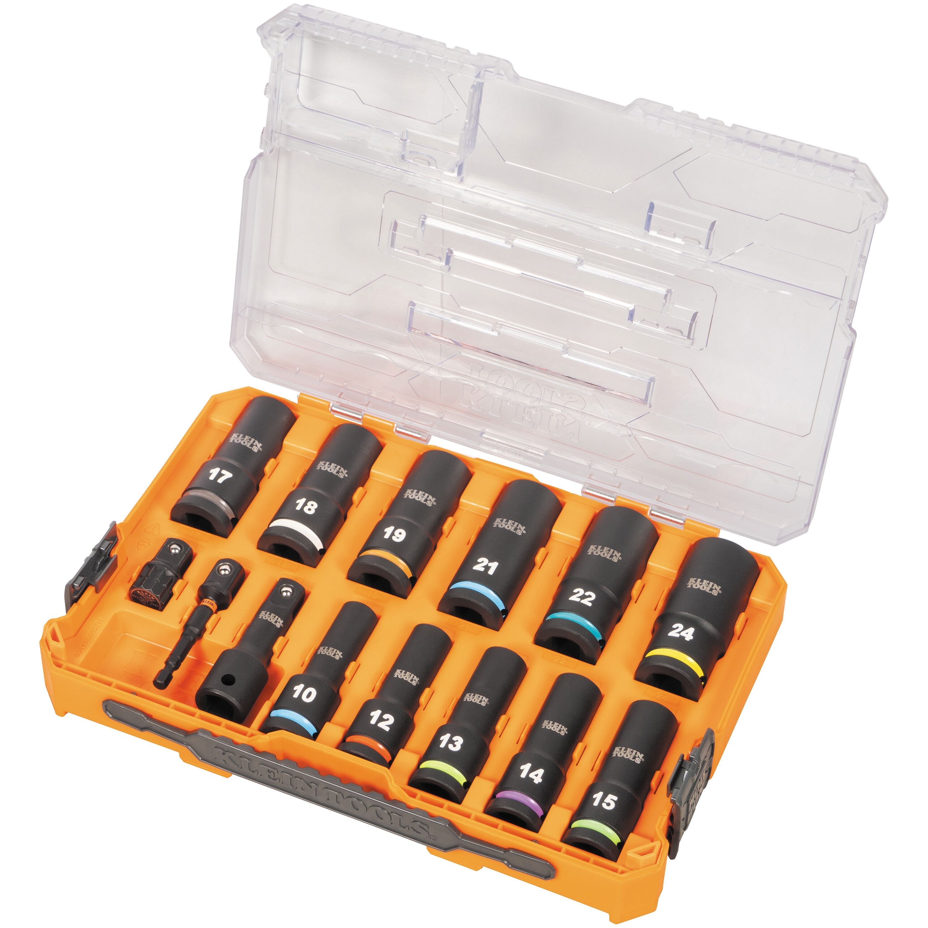 Klein® 65111IMPCTM Socket Sets